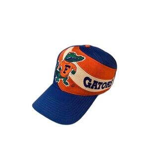 Florida Gators vintage twins enterprise baseball hat cap embroidered swirl